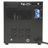 Smartonline 1.5kva on-Line Double-Conversion Ups, Tower, Interactive LCD Display
