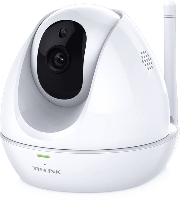 open box TP-Link TL-NC450 HD Pan/Tilt Wi-Fi Camera with Night Vision
