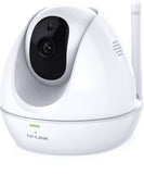 open box TP-Link TL-NC450 HD Pan/Tilt Wi-Fi Camera with Night Vision