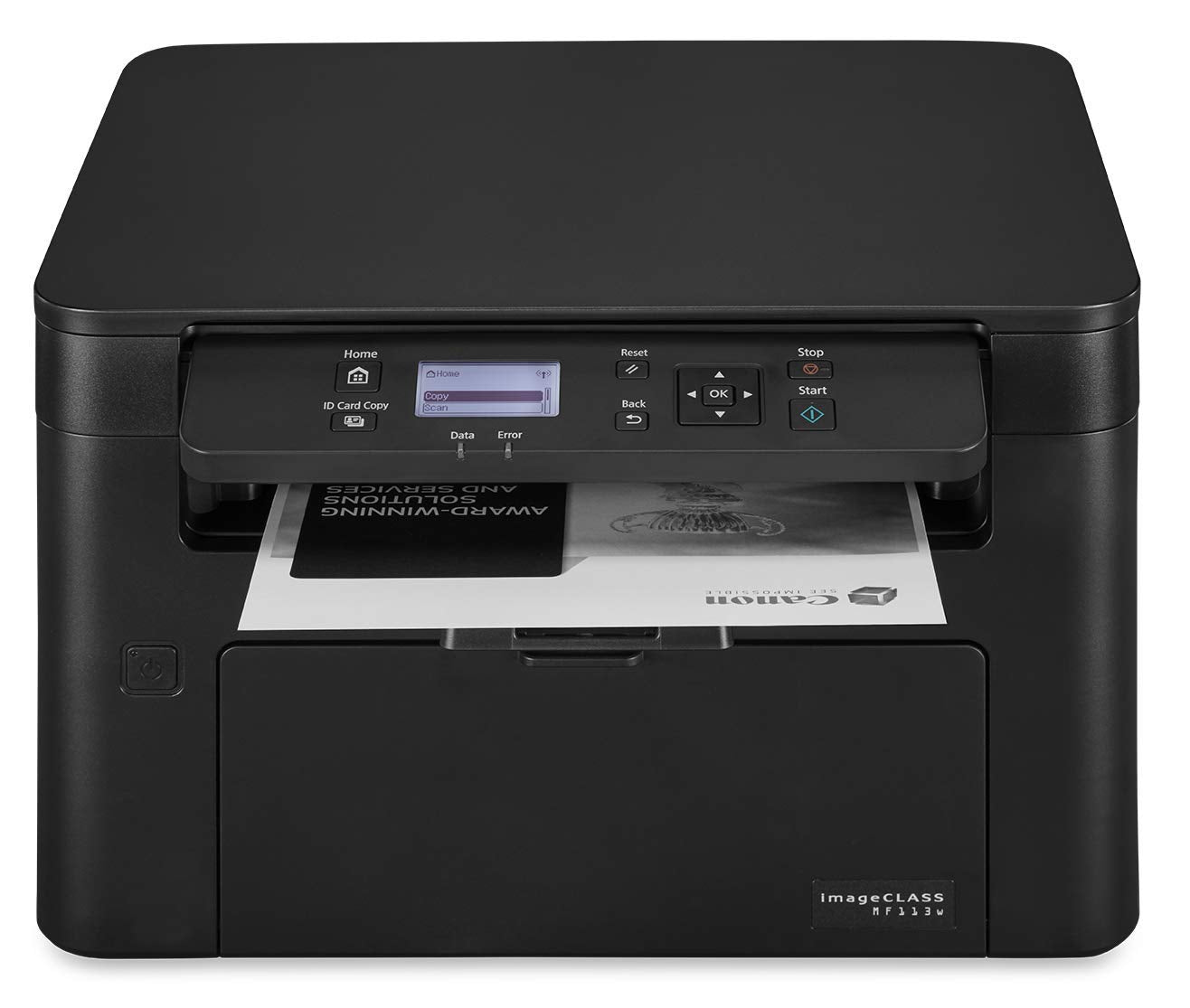 Canon imageCLASS MF113w - Multifunction, Wireless, Mobile Ready Laser Printer