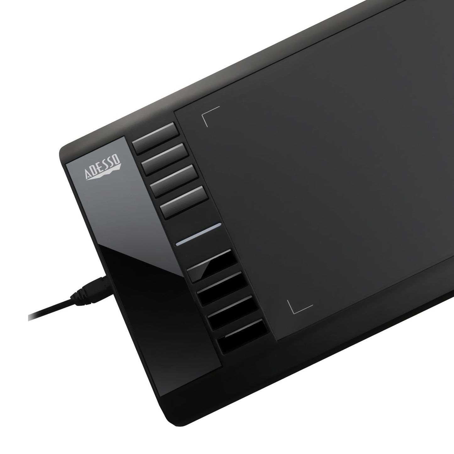 Adesso CyberTablet T12HD 10 x 6 Widescreen Graphic Tablet (CyberTablet T12)