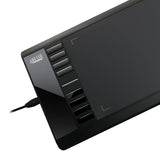 Adesso CyberTablet T12HD 10 x 6 Widescreen Graphic Tablet (CyberTablet T12)