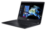 Acer TravelMate P6 TMP614-51-54MK, 14" Full HD IPS, 8th Gen Intel Core i5-8265U, 8GB DDR4, 256GB SSD, Acer Bio-Protection Fingerprint Reader, TPM 2.0, Windows 10 Professional
