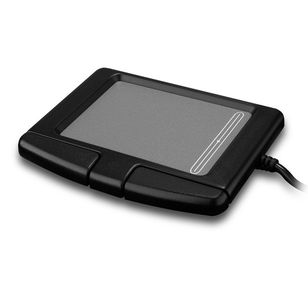 Adesso Easy Cat 2 Button Glidepoint Touchpad (Black)
