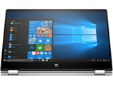 HP Pavilion 15" x360 Touchscreen Laptop (Intel Core i5-10210U, 8 GB DDR4, 512 GB SSD, Win 10 Home, Touch, Silver) 15-dq1010ca