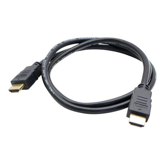 5pk 20ft 6m Hdmi 1.4 High Speed Hdmi Enet Support M/M