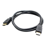 5pk 20ft 6m Hdmi 1.4 High Speed Hdmi Enet Support M/M