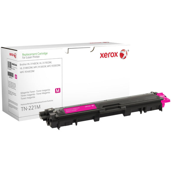 Brother Color Laser Toner for Tn221m,Magenta