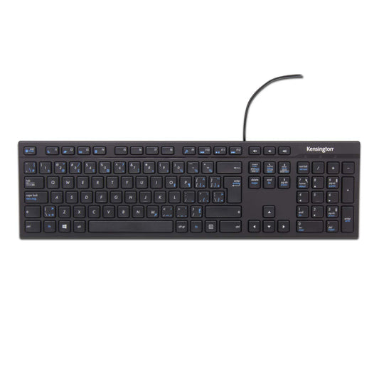 EN/CA FRENCH BILINGUAL WIRED KEYBOARD