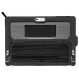 Protect Case for Microsoft Surface Pro 7, 6, 5, 5 LTE, and 4 Black 12.3