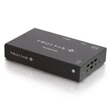 C2G 29241 HDMI HDBaseT over Cat5 Extender Box Transmitter, TAA Compliant, Black