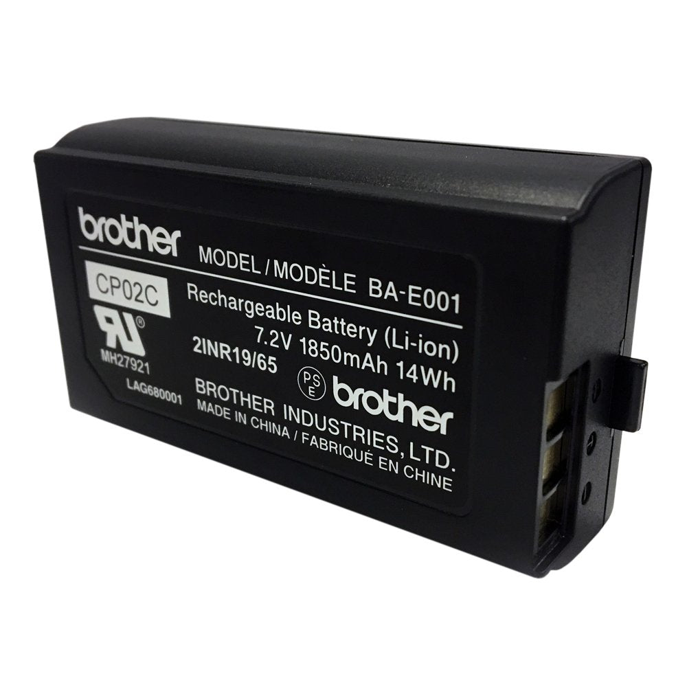 RECHARGEABLE LI-ION BATTERY PACK