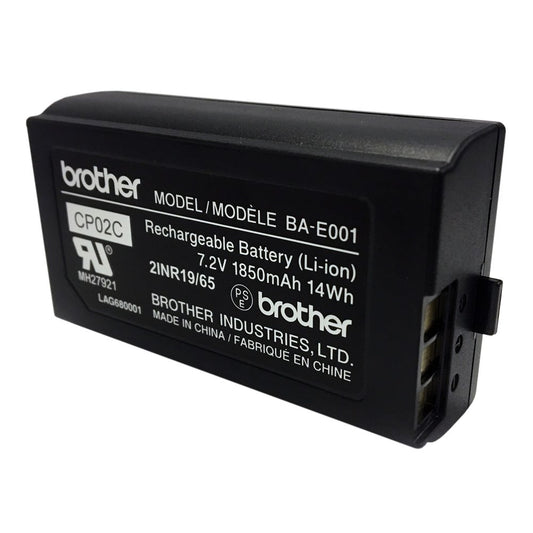 RECHARGEABLE LI-ION BATTERY PACK