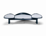 Kensington Flat Panel Monitor Stand -35 lb -21" Flat Panel Display -Black -Desktop