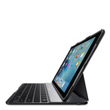 Belkin F5L192ttBLK Ultimate Lite Keyboard Case for 9.7-Inch iPad Pro and iPad Air 2, Black