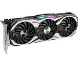 MSI Gaming GeForce RTX 2080 8GB GDRR6 256-bit VR Ready Graphics Card (RTX 2080 DUKE 8G OC)