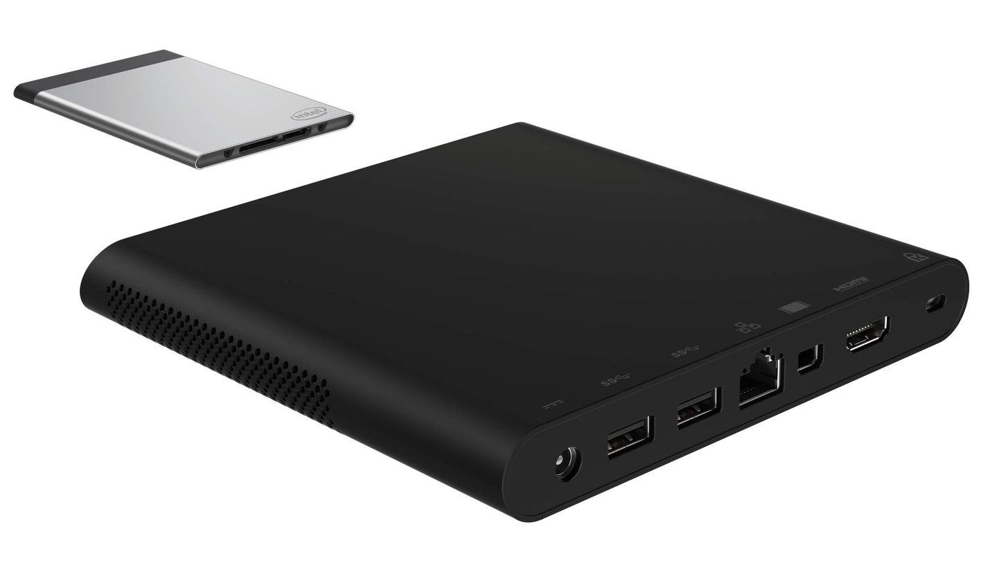 Intel BLKDK132EPJR Compute Card Docks Desktop