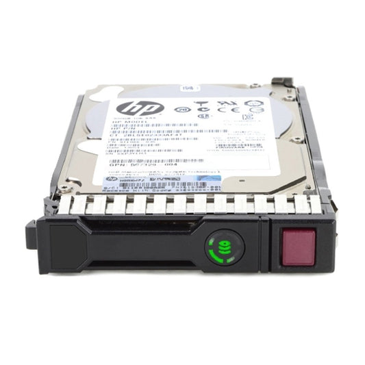 HP 600 GB 2.5-Inch Internal Hard Drive 600 SAS 16 MB Cache Bare or OEM Drives 652583-B21