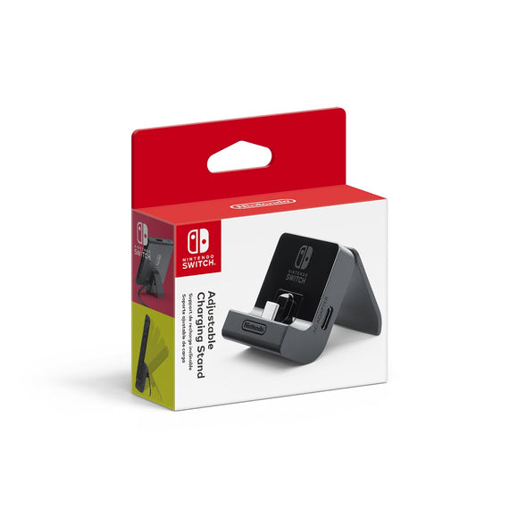 Nintendo Switch Adjustable Charging Stand for Nintendo Switch