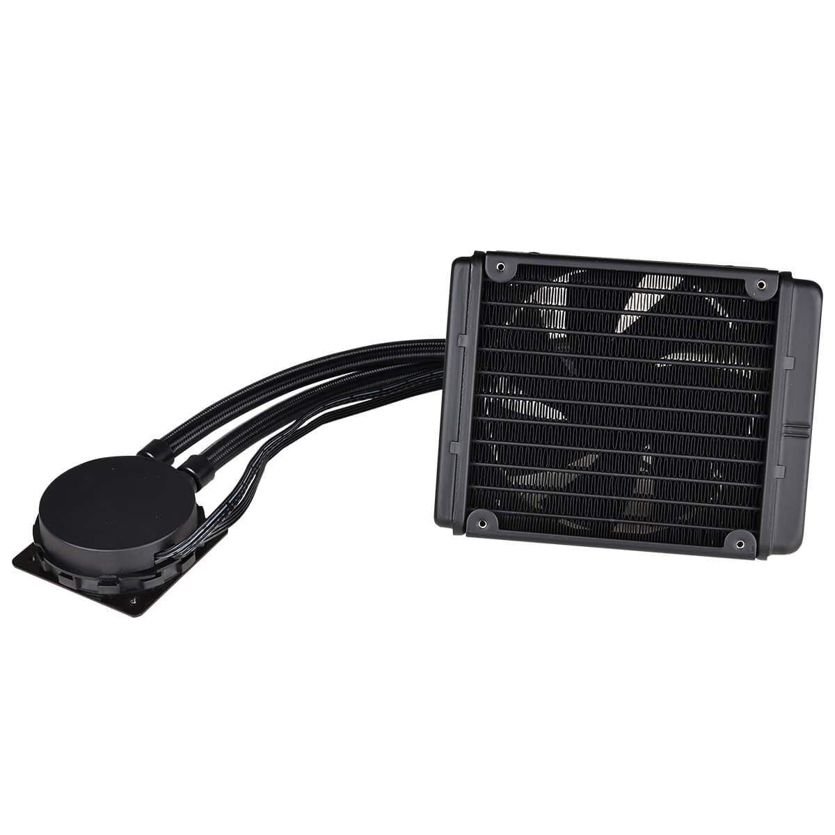 EVGA Hybrid Kit for EVGA/NVIDIA GeForce RTX 2080/2070 XC/XC2/FE, 400-HY-1184-B1, RGB