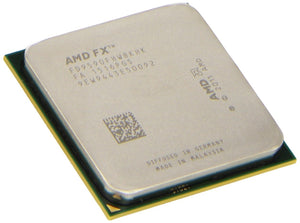 Open Box AMD FD9590FHHKWOF Fx-9590 OEM-Series 8-Core Processor Black Edition