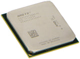 Open Box AMD FD9590FHHKWOF Fx-9590 OEM-Series 8-Core Processor Black Edition