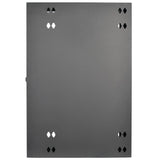 Tripp Lite 18U Wall Mount Rack Enclosure Server Cabinet with Acrylic Glass Window, 13" Deep, (SRW18US13G)