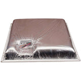 C2G 41509 2x2 Drop in Ceiling Speaker - 70V, Plenum Rated (8 Inch Speaker)