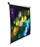 Elite Screens Manual Series Pull Down Projection Screen
