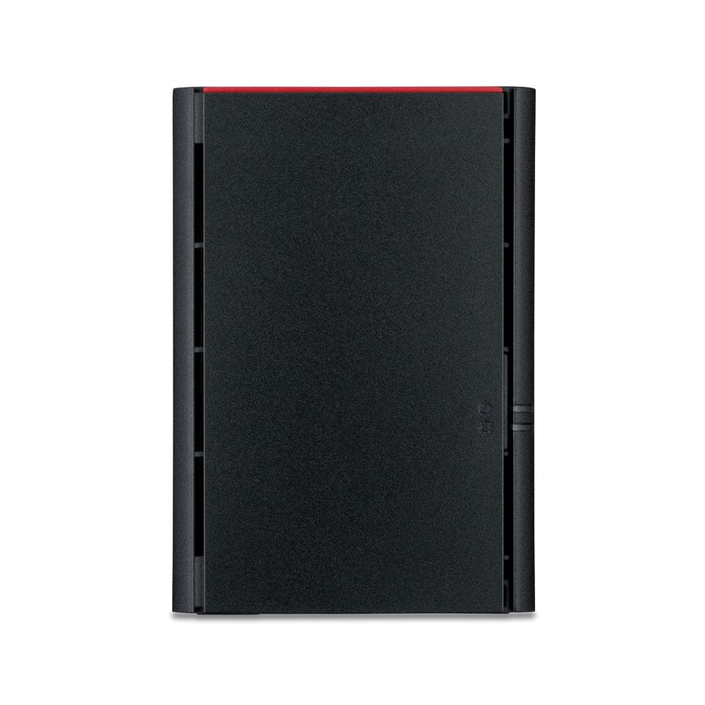 BUFFALO LinkStation SoHo 2-Bay Desktop 8TB NAS with Hard Drives Included