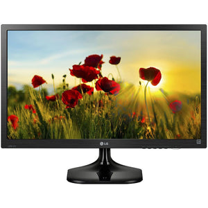 24" LG 24M47H-P HDMI/VGA 1080p Widescreen LED LCD Monitor w/HDCP Support