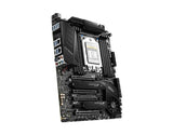 MSI TRX40 PRO 10G Motherboard (AMD Strx4, PCIe Gen4, M.2, USB3.2 Gen2x2, DDR4, Dual 10G LAN, ATX)