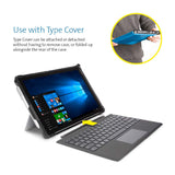Kensington Black Belt Rug Case Surface Pro (K97442WW)