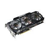 Gigabyte GTX 770 GDDR5-2GB 2xDVI/HDMI/DP OC WINDFORCE 3X Graphics Card GV-N770OC-2GD