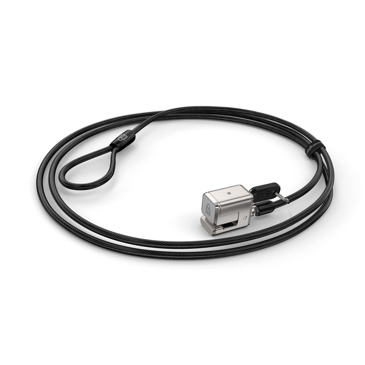 Kensington 62055 Keyed Cable Lock for Surface Pro, 6 ft Carbon Steel Cable, 2 Keys
