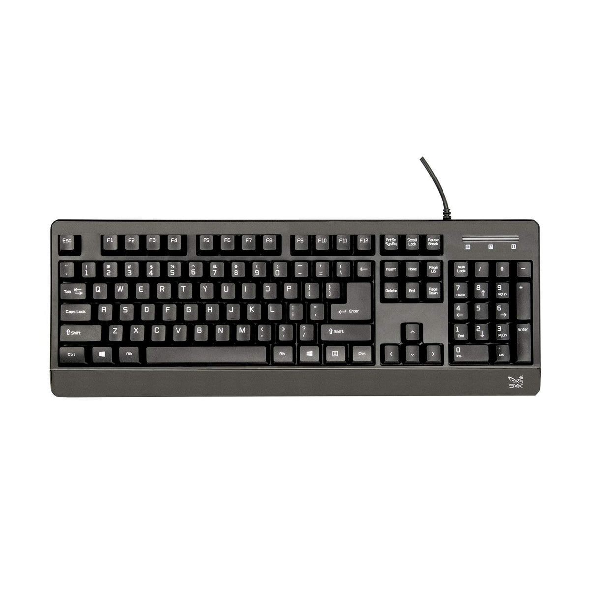 SMK-LINK & Gyration VP3810 USB Computer Keyboard