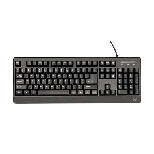 SMK-LINK & Gyration VP3810 USB Computer Keyboard