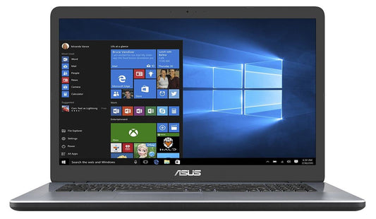 ASUS 17.3in 4GB DDR4 N5000