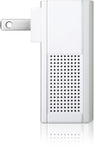 TP-LINK TL-PA4010 AV500 Nano Powerline Adapter, Up to 500Mbps, Power Saving Mode, Plug & Play