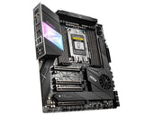MSI Creator TRX40 Motherboard (AMD Strx4, PCIe Gen4, M.2, USB3.2 Gen2x2, DDR4, 10G LAN, Wi-Fi 6, Eatx)