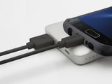 Belkin F2CU012BT04-BLK 4-Feet MIXIT Micro USB Cable (Black)