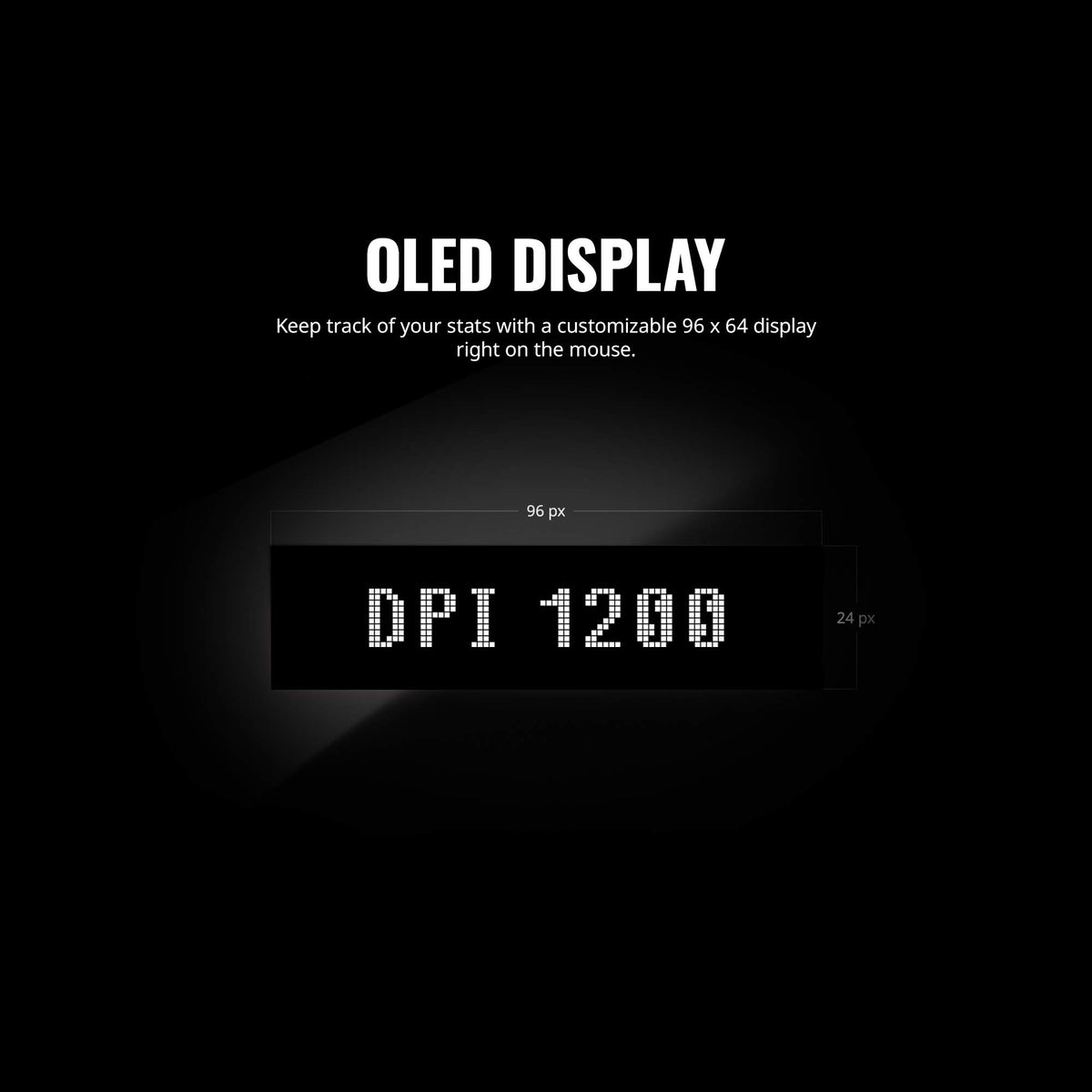 Cooler Master mm830 Gaming Mouse with 24, 000 DPI Sensor, Hidden D-Pad Buttons, 4-Zone RGB, and Precision Wheel
