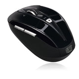 Adesso Ergonomic iMouse S60B - Wireless Optical Mouse