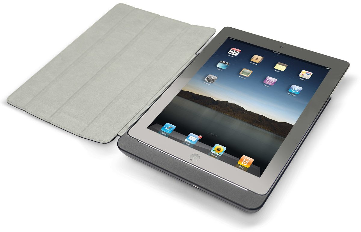 Digipower 13500MAh PU Leather Battery Power Case for Ipad 3/4, PD-PST140