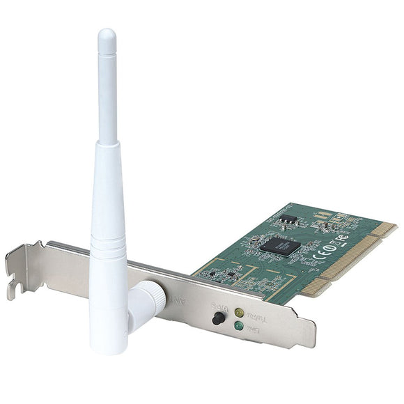 Intellinet 524810 Wireless 150N Pci Card