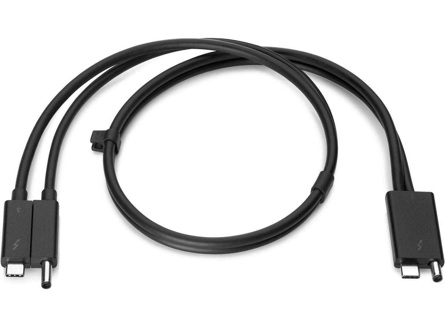HP 3TR87AA TB Dock G2 with Combo Cable, Black
