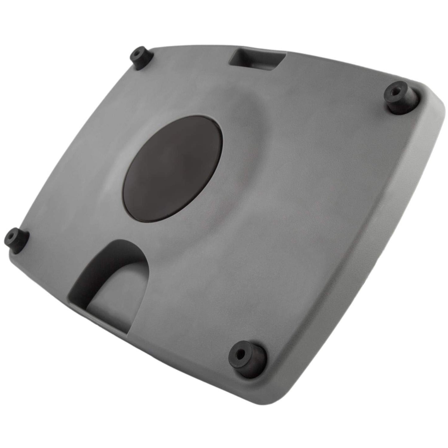 StarTech.com Balance Board for Standing Desks or Sit-Stand Workstations - Soft Carpet Surface - Standing Desk (BALBOARD)