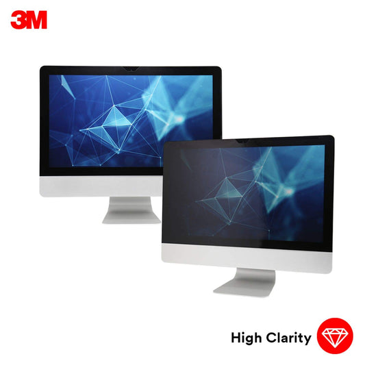 3M iMac 21.5 inch Privacy Screen Filter - High Clarity  - HCMAP001