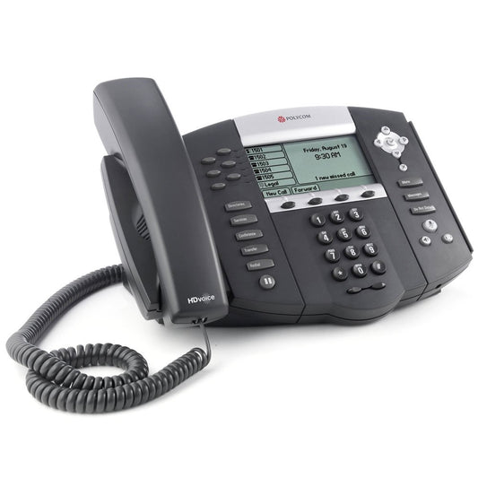Polycom SoundPoint IP 650 Power Supply Not Included