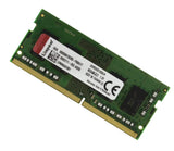 Kingston 4GB 2666MHz DDR4 Non-ECC CL19 SODIMM 1Rx16